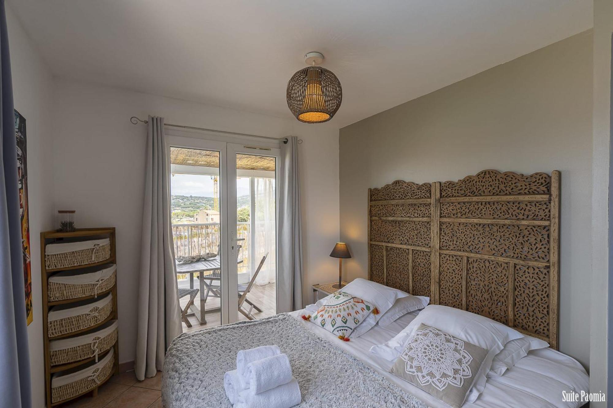 Residence Casabianca Porticcio - Paomia Dış mekan fotoğraf