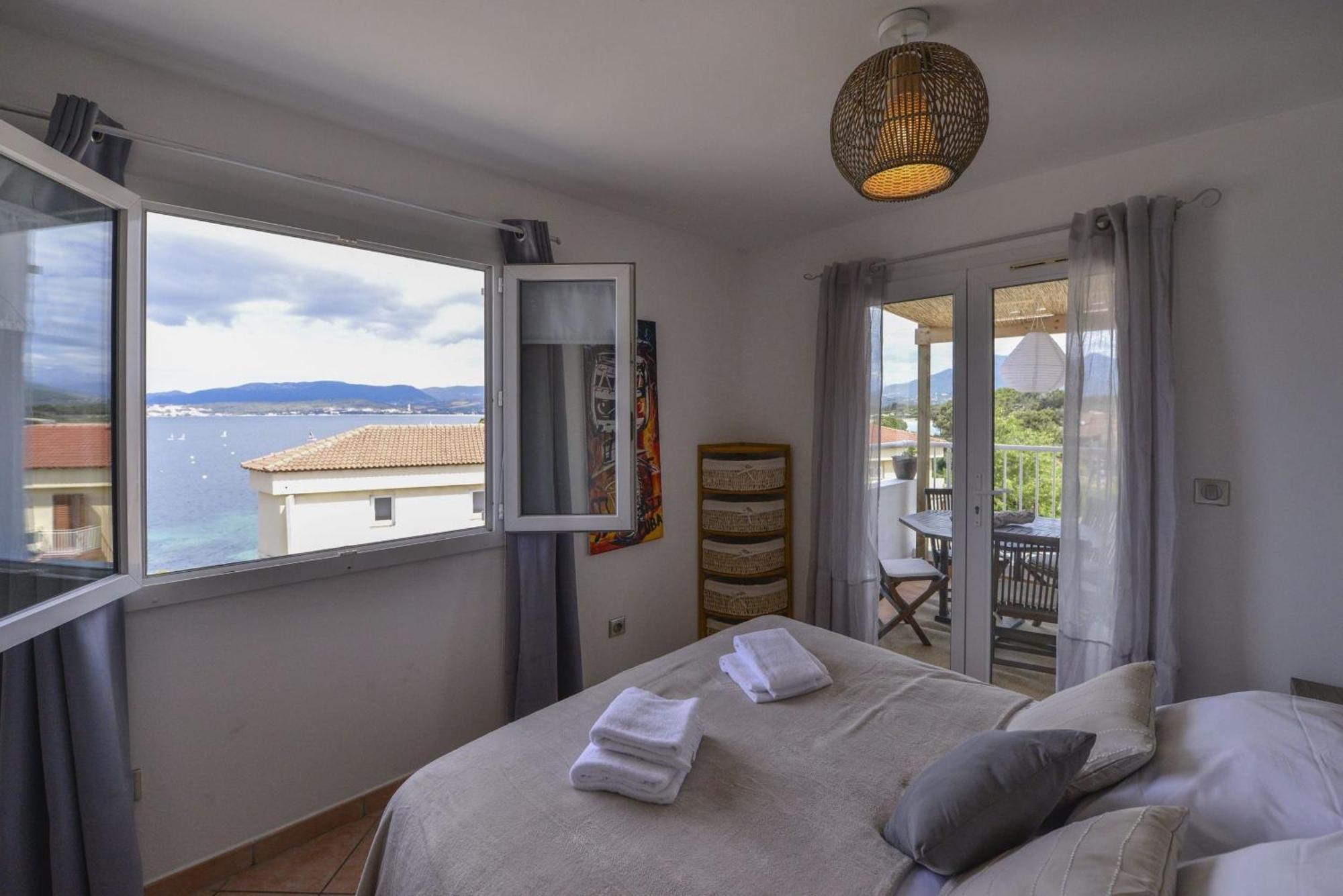 Residence Casabianca Porticcio - Paomia Dış mekan fotoğraf